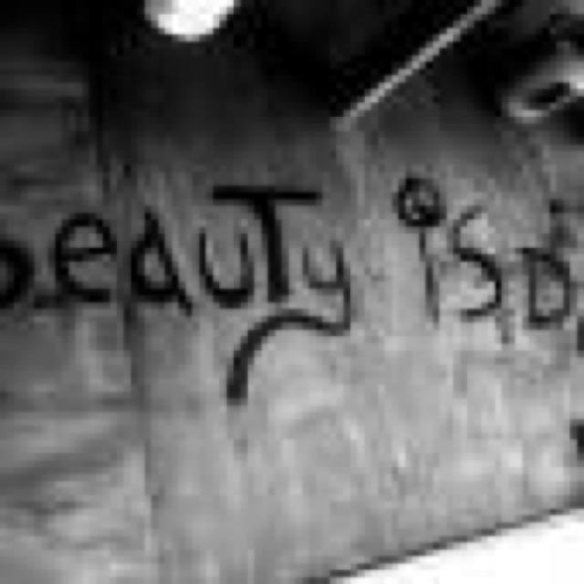 BEAUTY IS DEAD by REALIFE cover