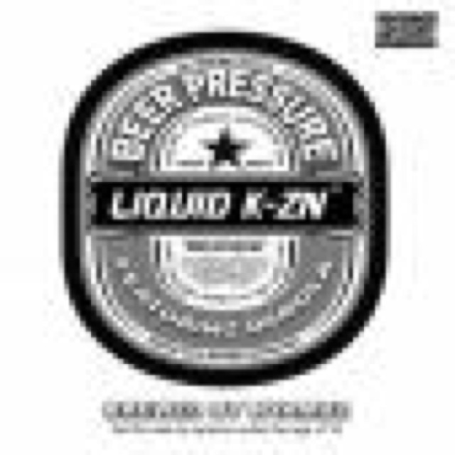 BEER PRESSURE cover