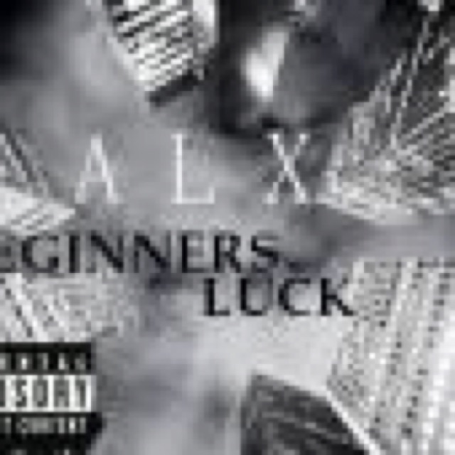 Beginners Luck by ALX cover