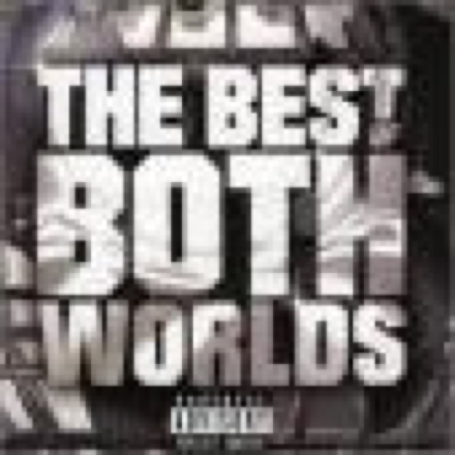 Best Of Both Worlds The Beginning by Jr Parker, Dez Flywalker cover
