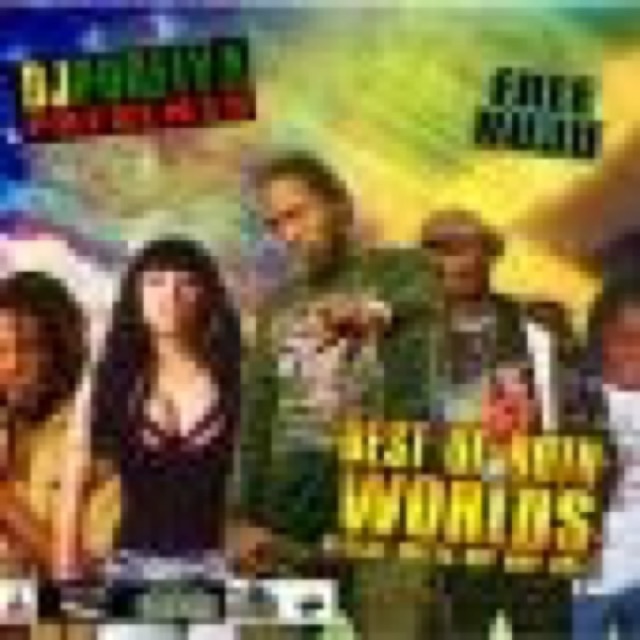 Best Of Both Worlds Vol 2 cover