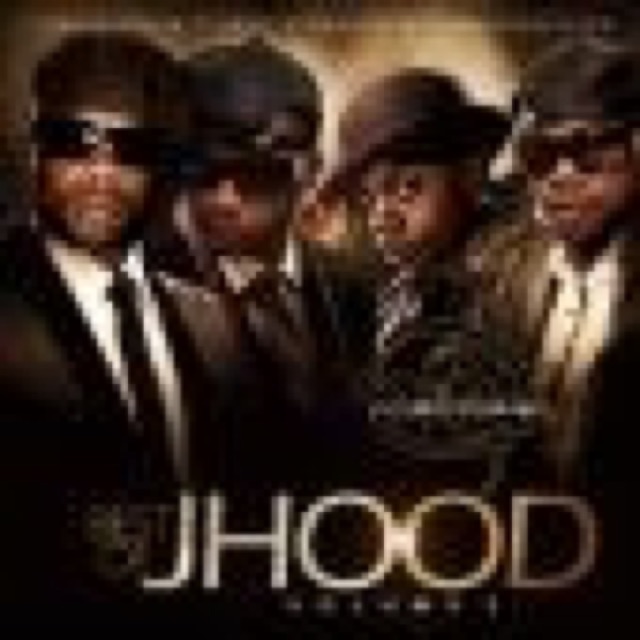 BEST OF J HOOD VOL2 cover