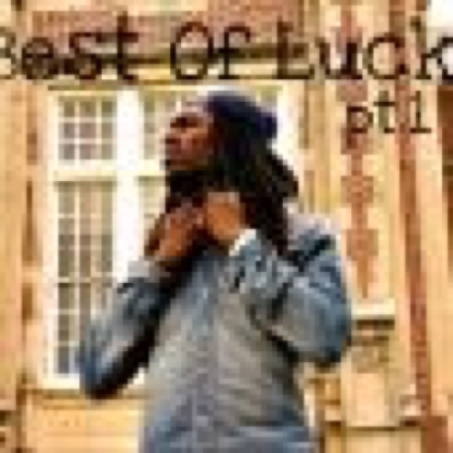 Best Of Luck EP Pt1 by D-Holla cover