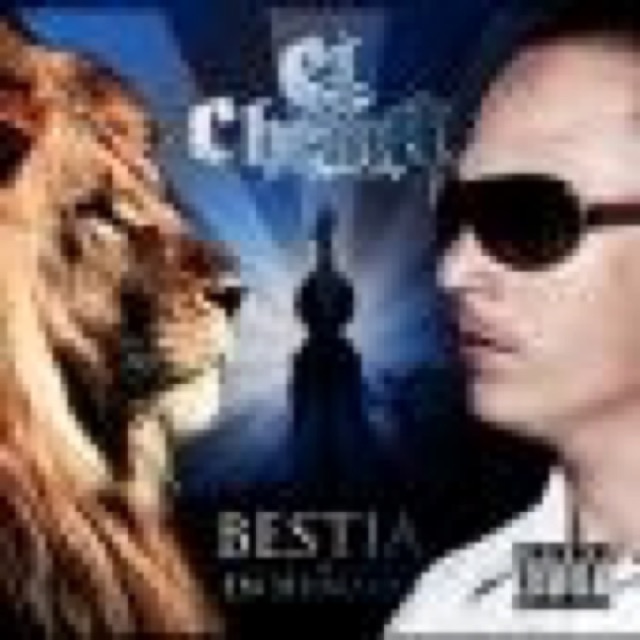 bestia en humano by el chema cover