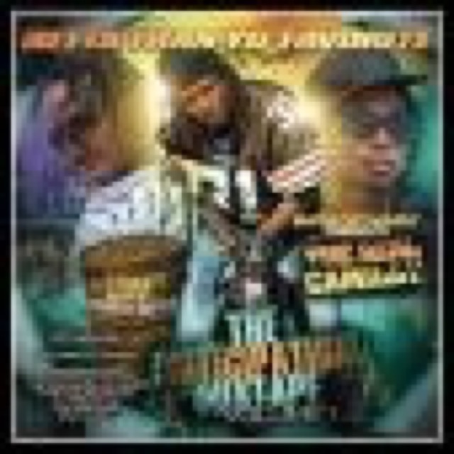 BETTA THAN YO FAVORITE The Anticipation Mixtape Vol1 by The Real CaMilly cover