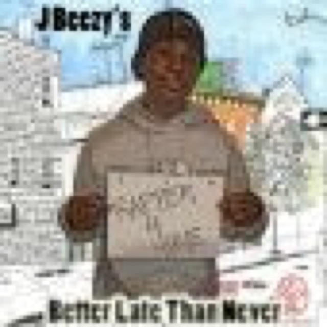 Better Late Than Never cover