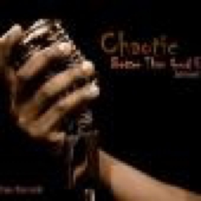 Better than Good Enough by Chaotic cover