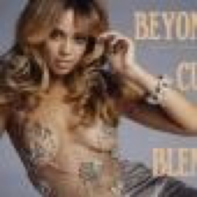 Beyonce Cuts Blends cover