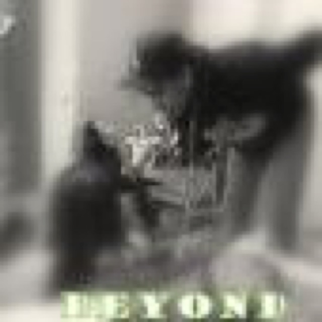 Beyond by Lonz Cityy, Lefty cover