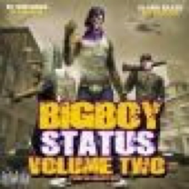 Big Boy Status Vol 2 by Kynfolk & Apollo cover