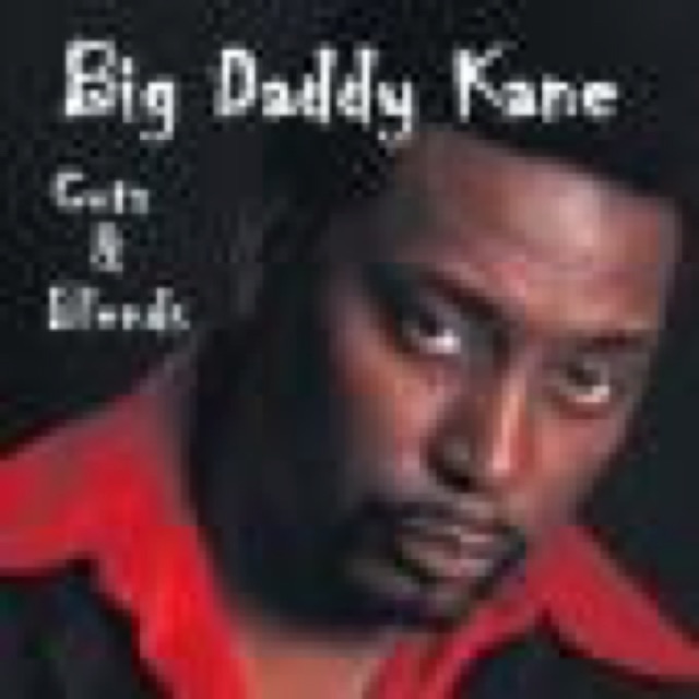 Big Daddy Kane cover