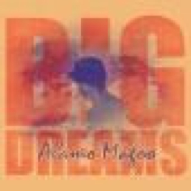 Big Dreams cover