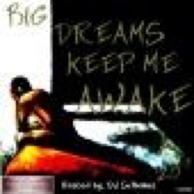 Big Dreams Keep Me Awake by 20 cover