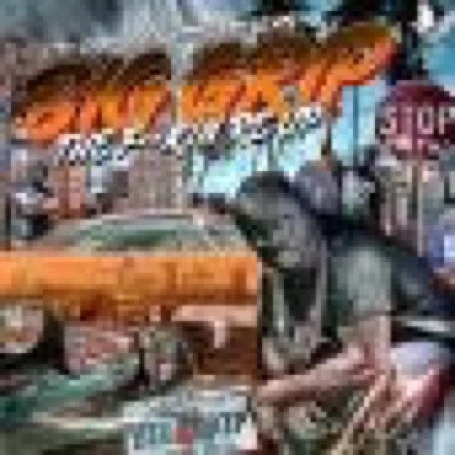 BIG GRIP THE F**KIN RE UP cover