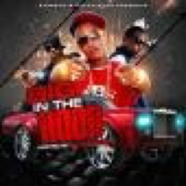 Big In The Hood cover
