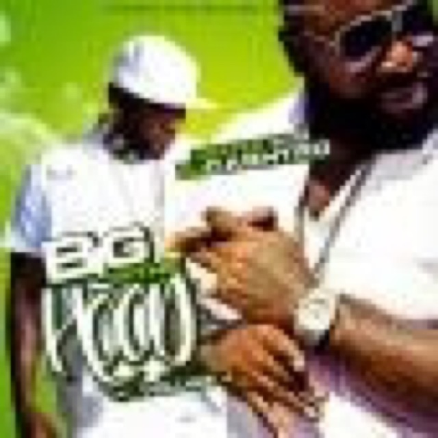 BIG IN THE HOOD VOL 4 cover