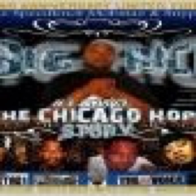 Big Rick Chicago Hope cover