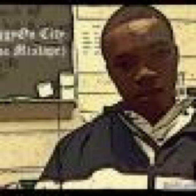 Biggy On City by Deray Da King cover