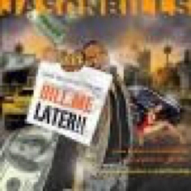 Bill Me Later cover