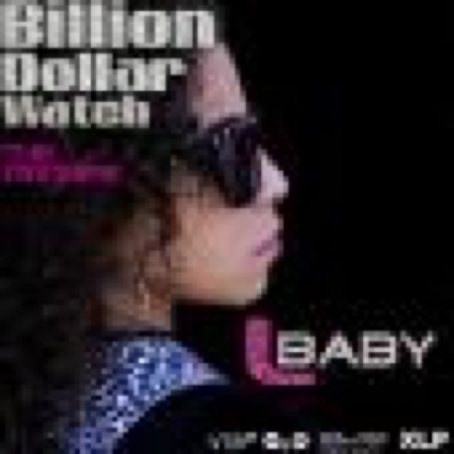 Billion Dollar Watch The Mixtape by L Baby cover