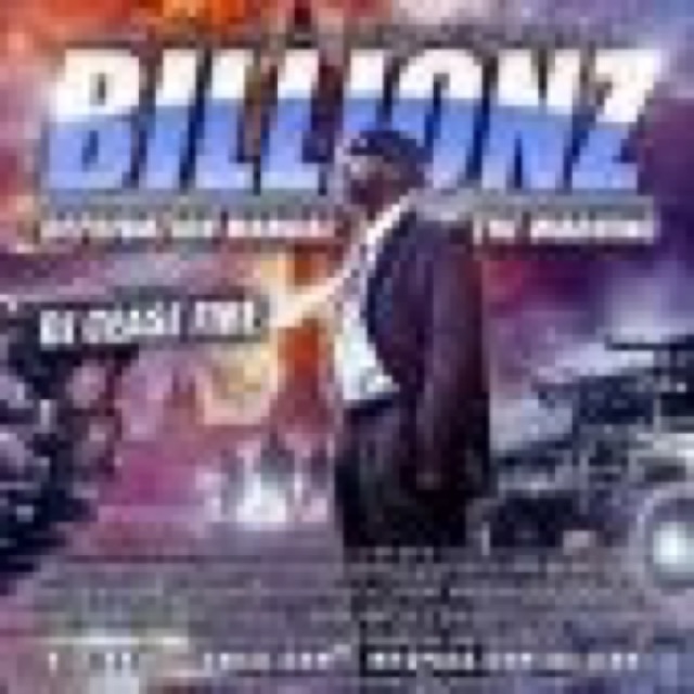Billionz Deprivation Manual: The Warning cover