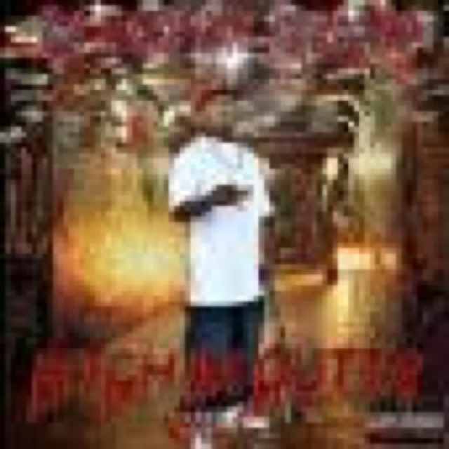 Bitch Im Gutta Vol1 cover