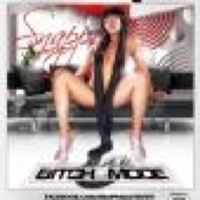 Bitch Mode cover
