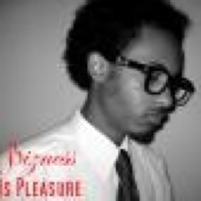 Bizness Is Pleasure cover