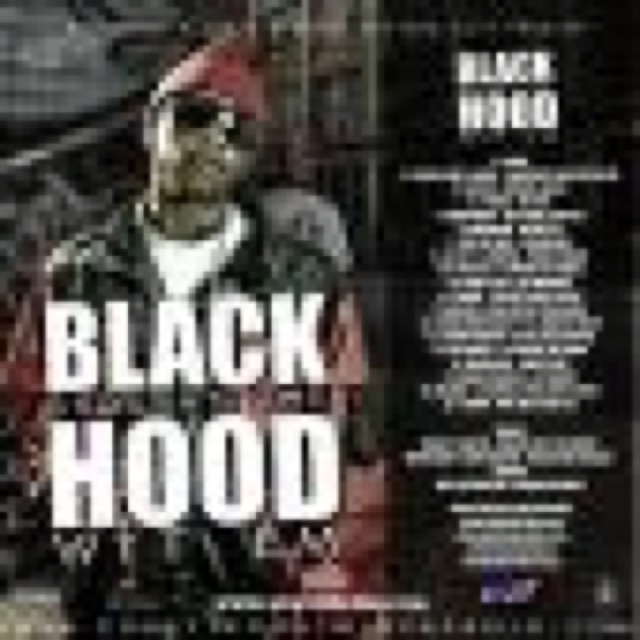 Black Brought The Hood With Em cover