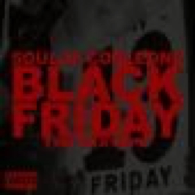 Black Friday The Mixtape by Soulja Corleone cover