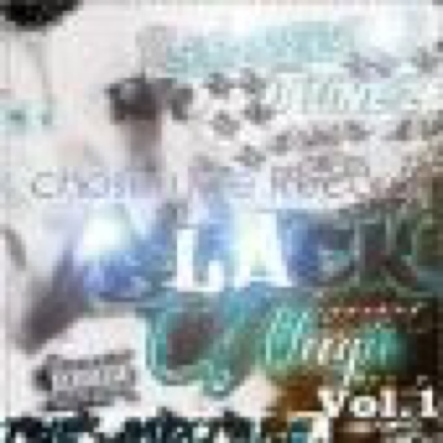 Black Magic Vol1 cover