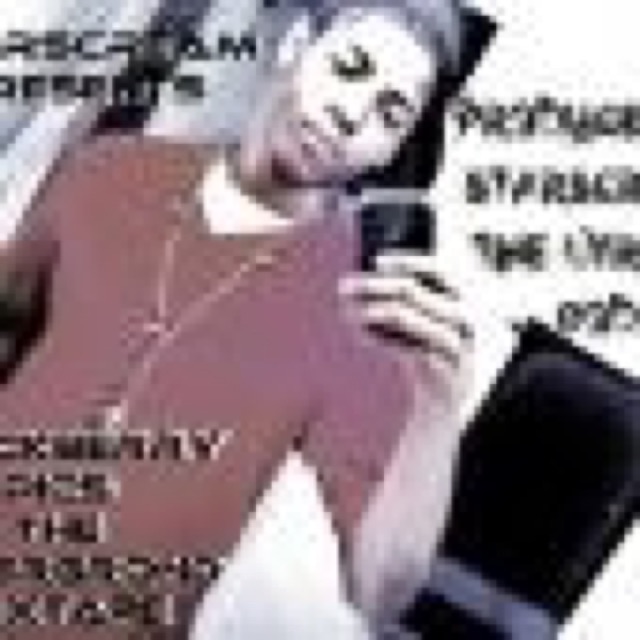 Blackberry Pics The Underground Mixtape by Starscream The Lyrical God cover