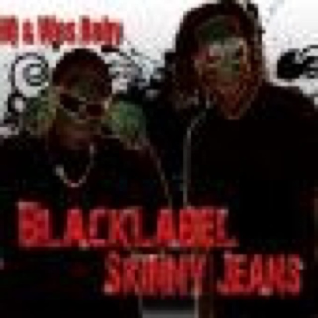 BlackLabel Skinny Jeans cover
