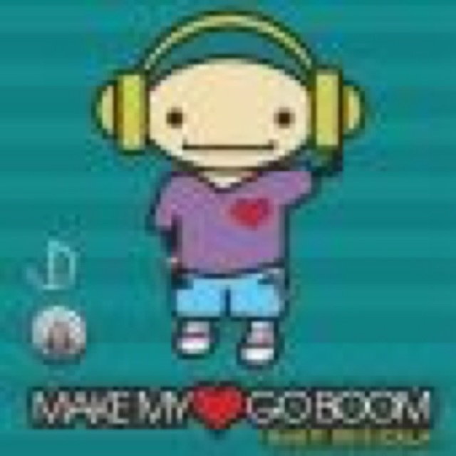 Blais Make My Heart Go Boom cover