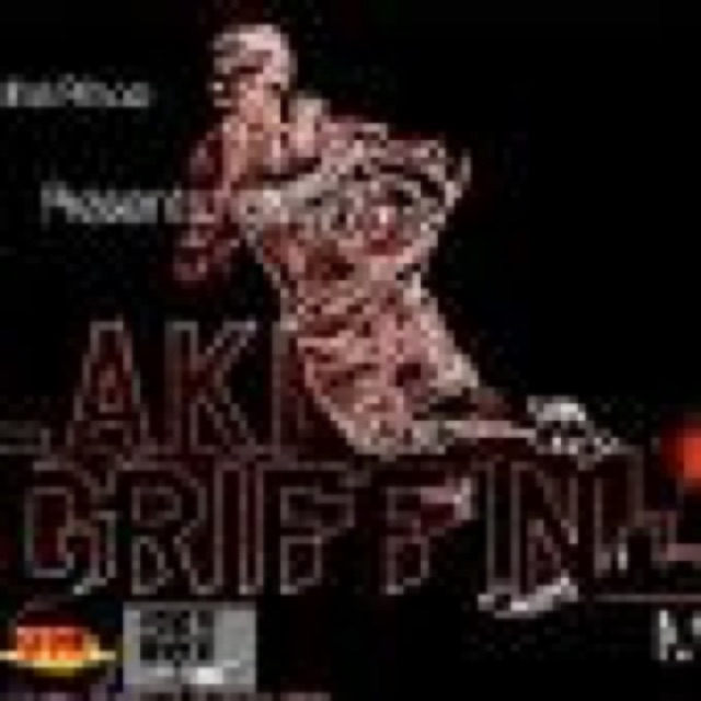 Blake Griffin Mixtape by T.O Tha Punchline Prince cover