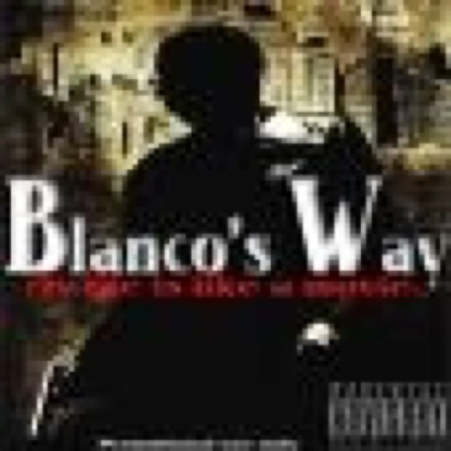 Blancos Way cover