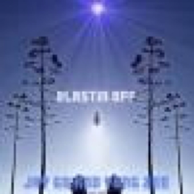 Blastin Off by Jaygo&Yung Zee cover