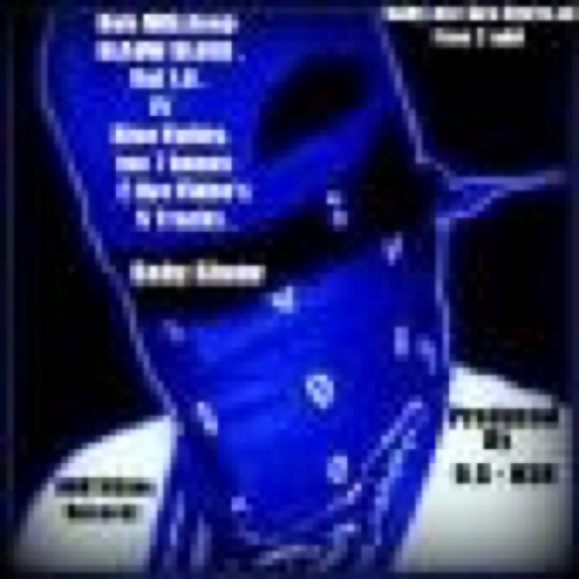 Blauw Bloed by Baby Blauw cover