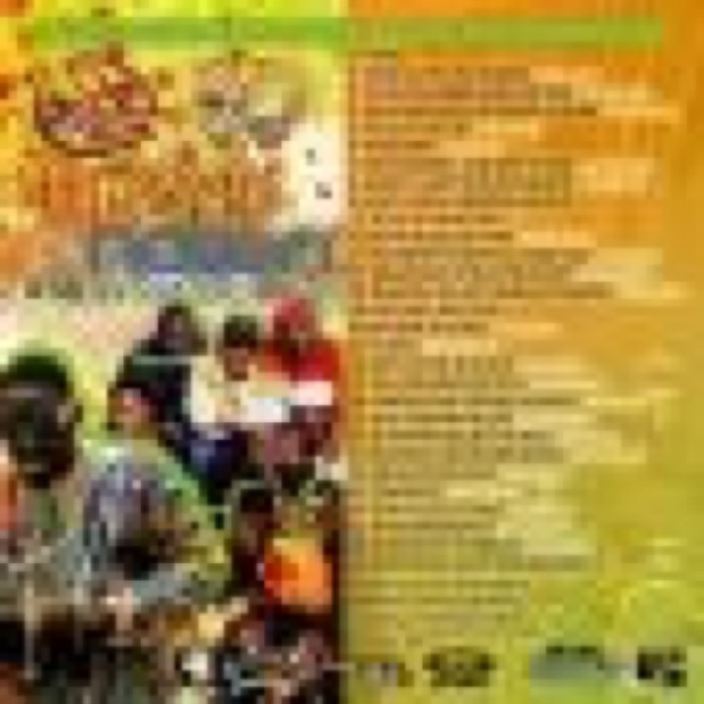 BLEND NATION 456 THROWBACK EDITION cover