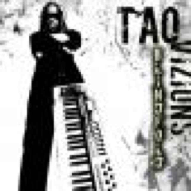 BLINDFOLD by TAO VIZIONS cover