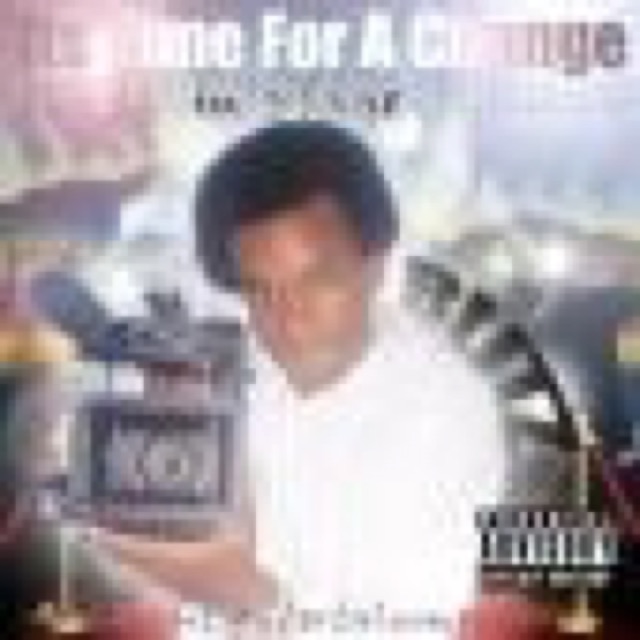 Blitz Its Time For A Change by BLITZ cover