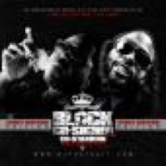 Block Co Signed Co Starring 8ball MJG by 8Ball & MJG cover