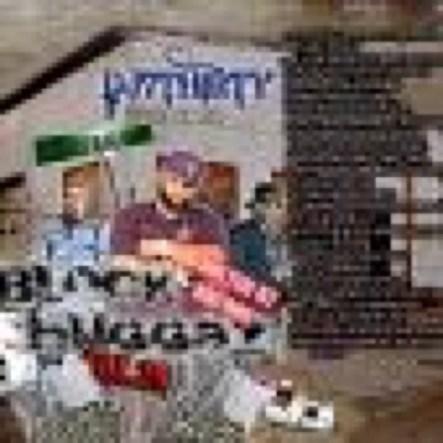 BLOCK HUGGAZ VOL29 cover