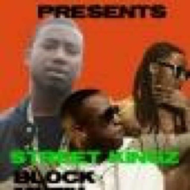 BLOCK MUZIK cover