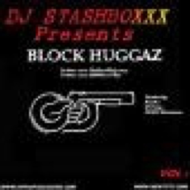BLOCKHUGGAZ cover