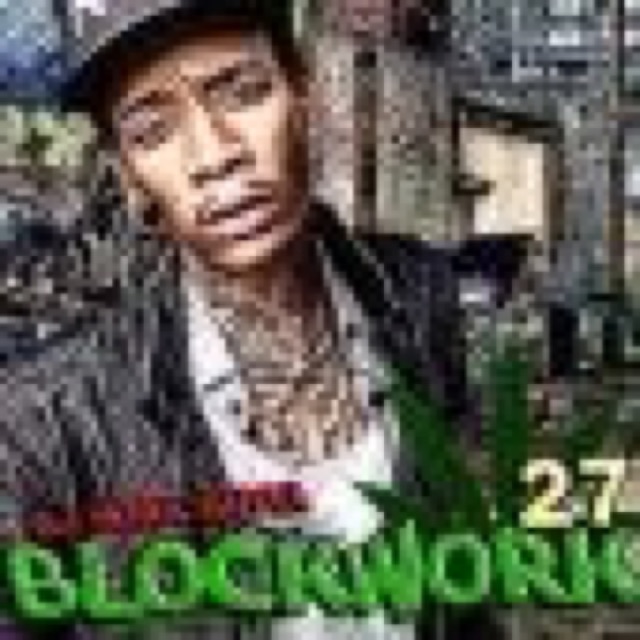 Blockwork 27 Special Edition by Wiz Khalifa, Brisco, Ace Hood & More cover