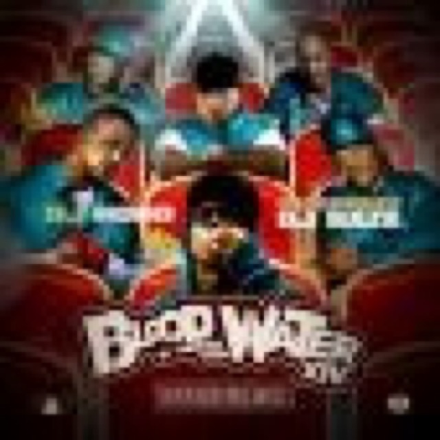 Blood Is Thicker Than Water XIV cover