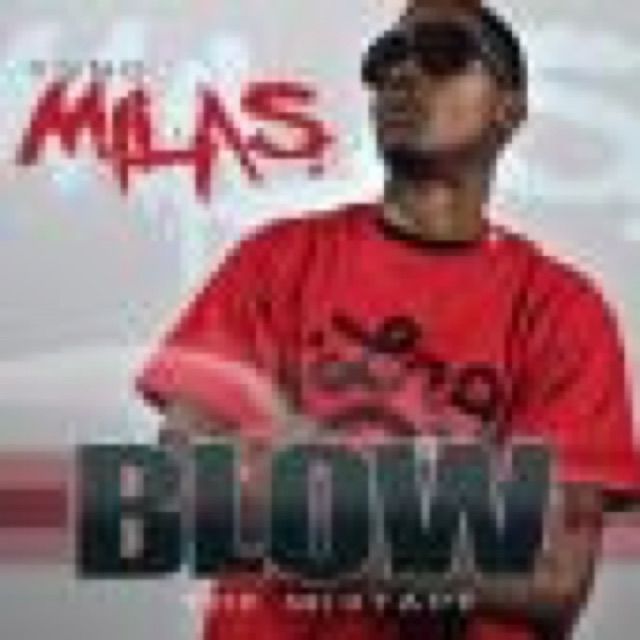 BLOW cover