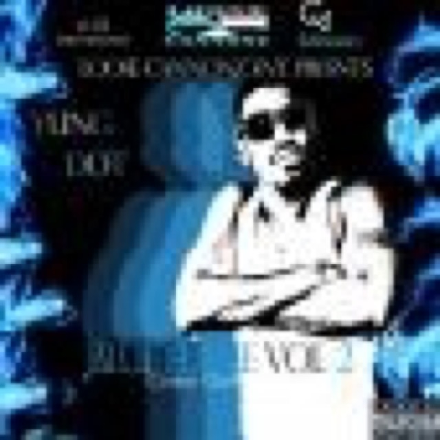 Blue Flame Vol2 Come On cover