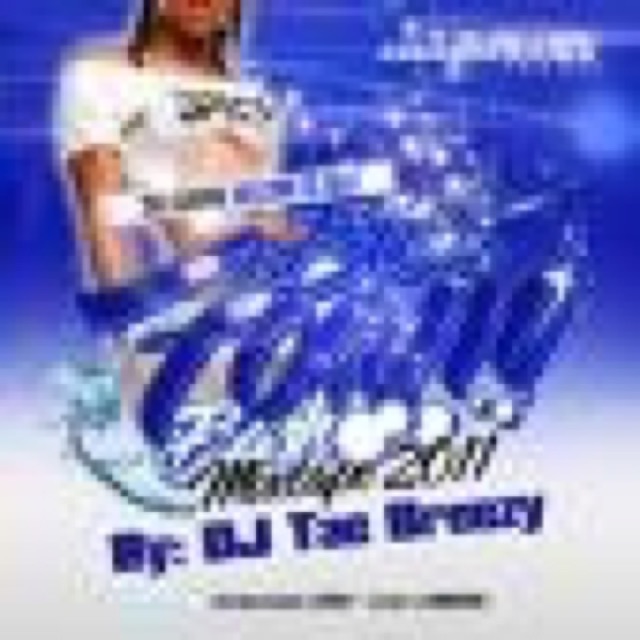 BLUE FOAM BASH MIXTAPE 2011 cover